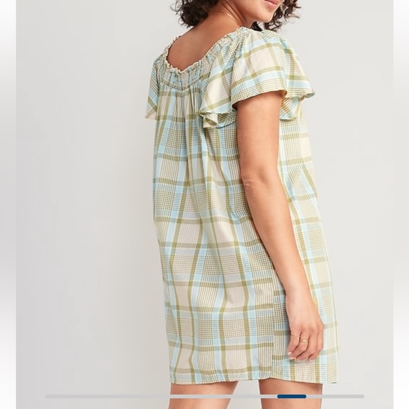 Maternity sleep gown - Picture 4 of 6